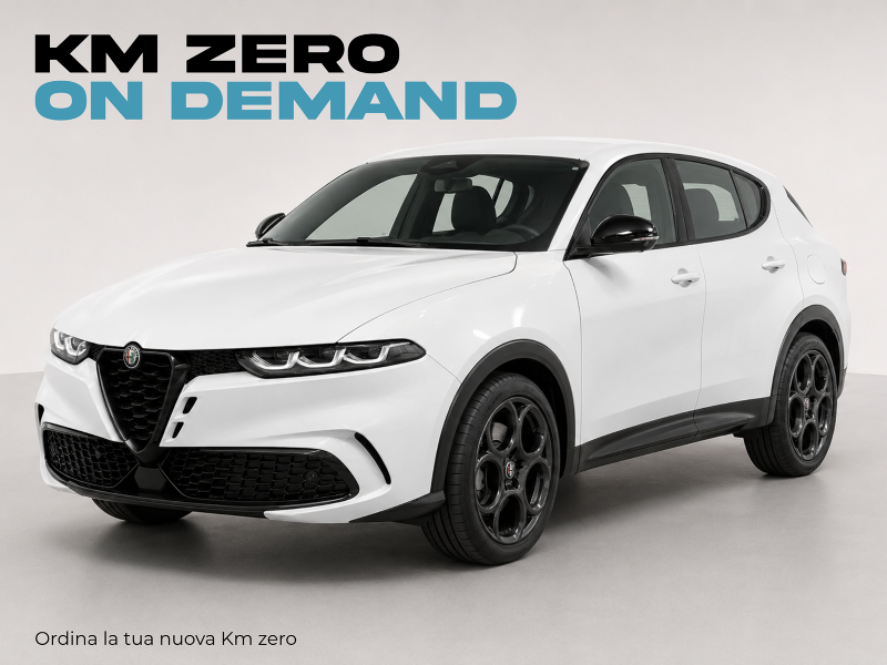 ALFA ROMEO Tonale Alfa Romeo Tonale Hybrid 175 VGT Sprint - Cozzi